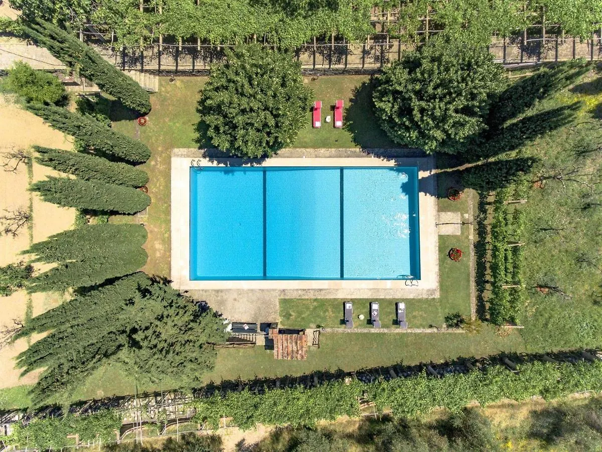 Villa Paterno Pelago