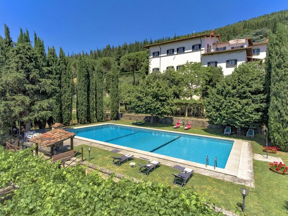 Villa Paterno Pelago 0*,