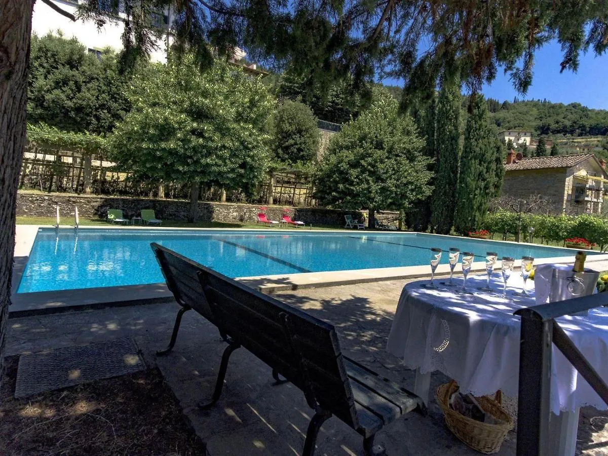 Villa Paterno Pelago Italy