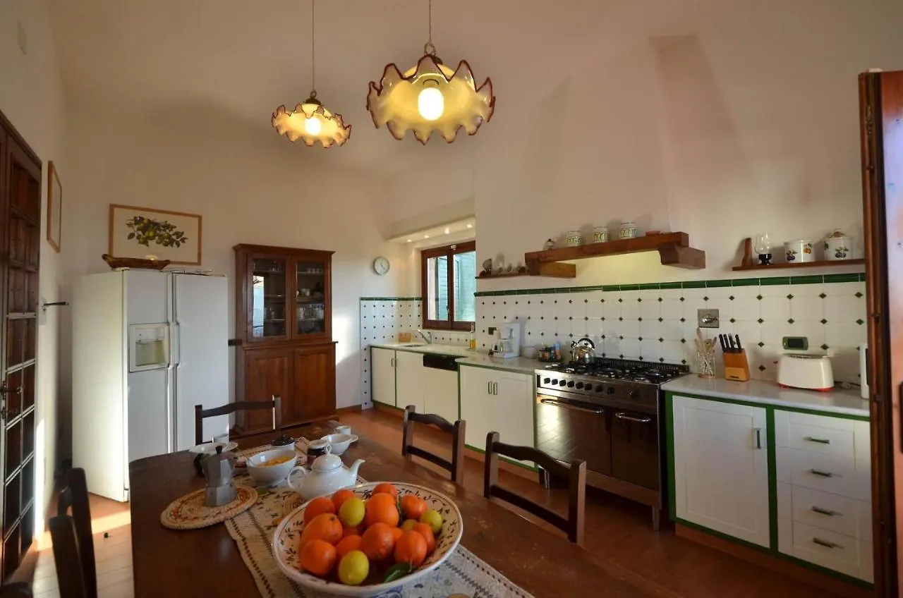 Villa Paterno Pelago
