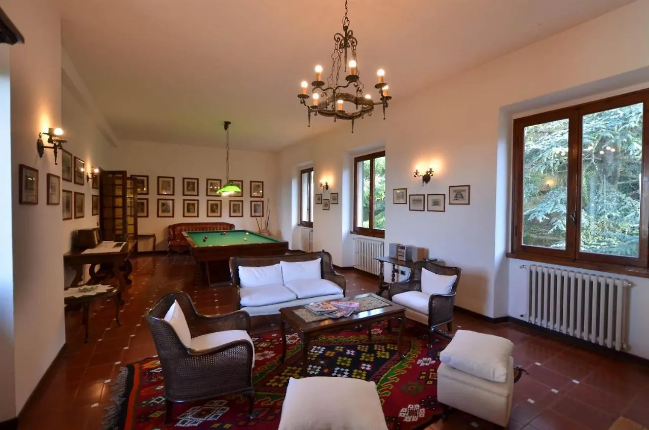 Villa Paterno Pelago Italy