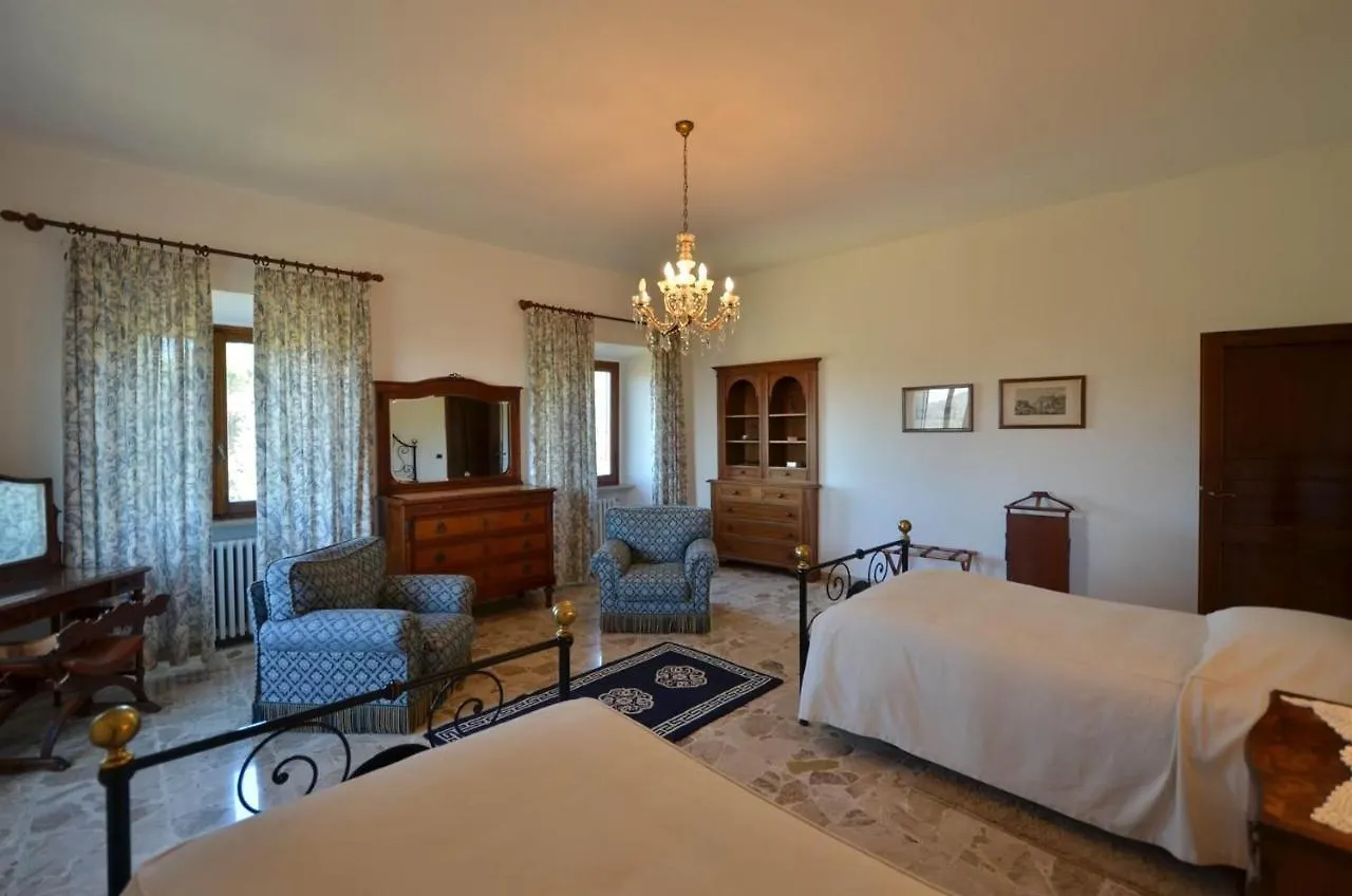 Villa Paterno Pelago