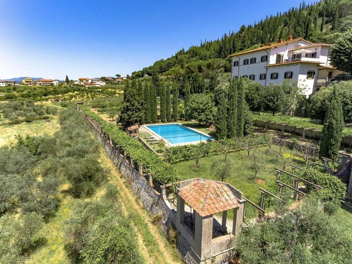 Villa Paterno Pelago Italy