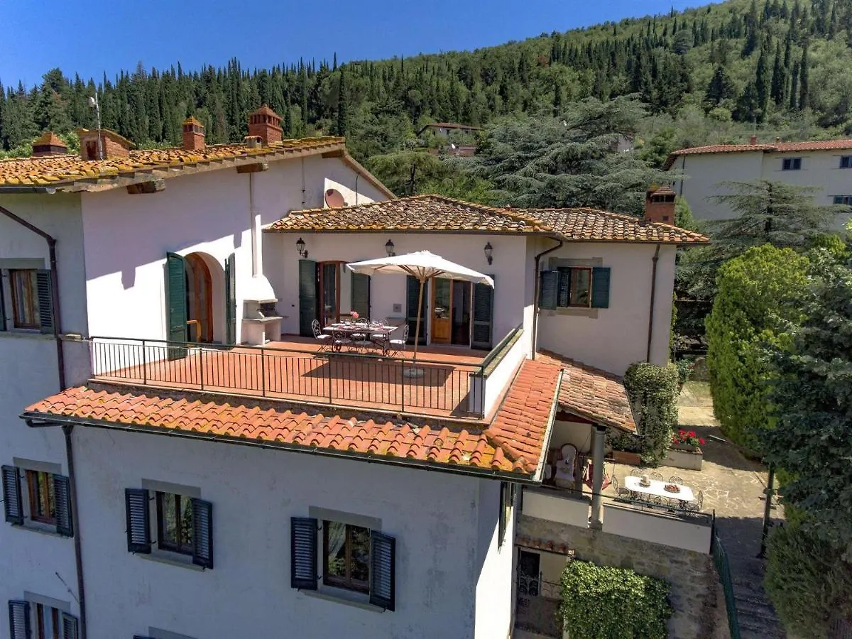 Villa Paterno Pelago 0*,  Italy