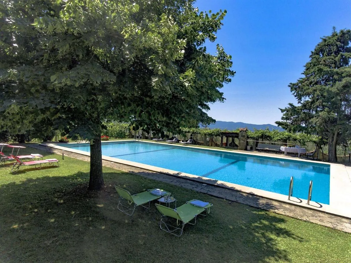 Villa Paterno Pelago Italy
